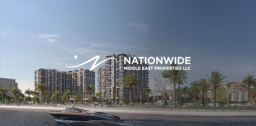 1 bedroom Apartment in Abu Dhabi, UAE No. 125724