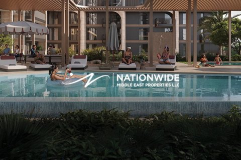 1 bedroom Apartment in Abu Dhabi, UAE No. 125724 3