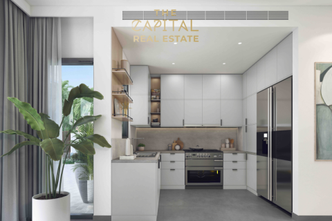 Townhouse de 3 dormitorios en Dubai, UAE No. 7624 4