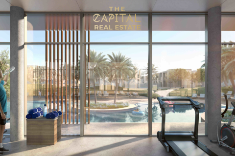 Townhouse de 3 dormitorios en Dubai, UAE No. 7624 5