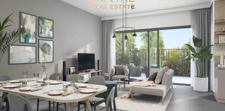 Townhouse de 3 dormitorios en Dubai, UAE No. 7624