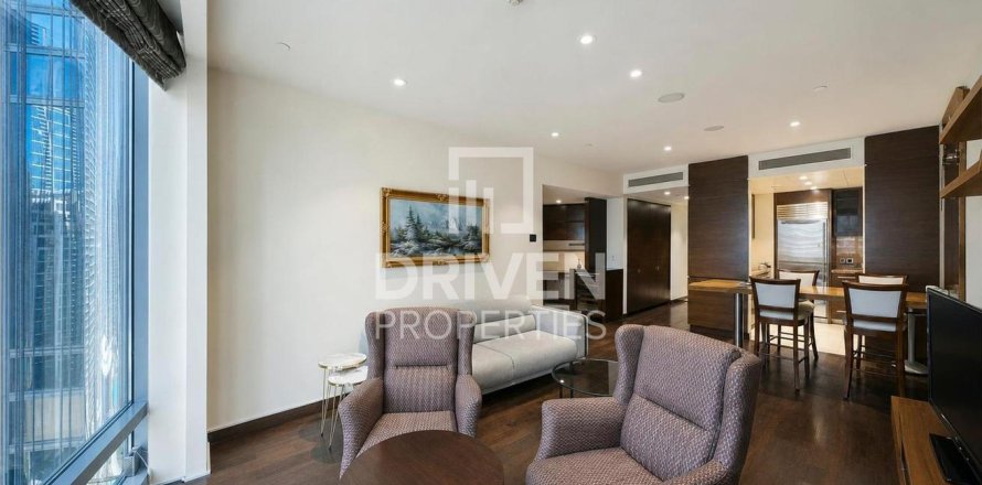 1 bedroom Apartment in Downtown Dubai (Downtown Burj Dubai), UAE No. 211422