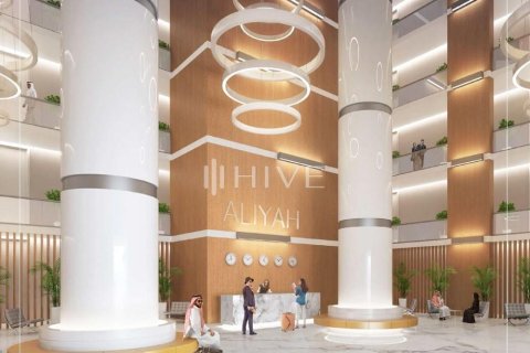 Appartement de 2 chambres à Al Jaddaf, UAE No. 80779 11
