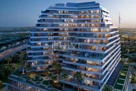 Appartement de 2 chambres à Al Jaddaf, UAE No. 80779 3