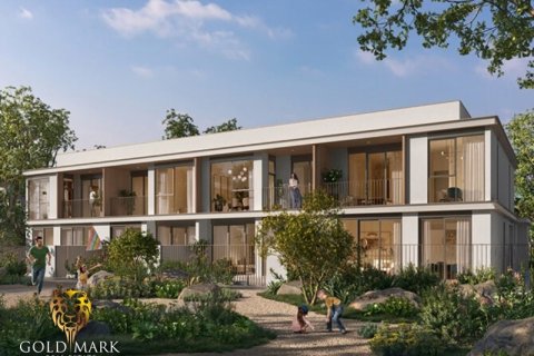 Townhouse de 3 dormitorios en The Valley, UAE No. 33073 9