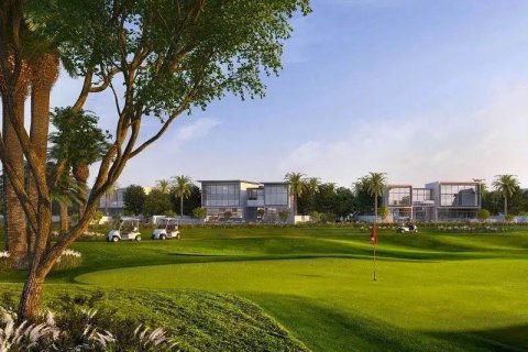 Вилла с 6 спальнями в Golf Place, ОАЭ №4551 12