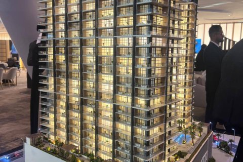 Apartment de 1 dormitorio en Al Jaddaf, UAE No. 38393 9