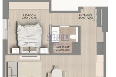 Apartment de 1 dormitorio en Mina Al Arab, UAE No. 111540 5