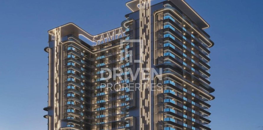 1 غرف نوم شقة في Dubai Production City (IMPZ), الإمارات العربية المتحدة رقم 214578