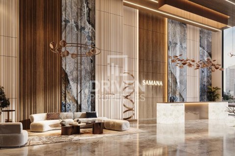 1 غرف نوم شقة في Dubai Production City (IMPZ), الإمارات العربية المتحدة رقم 214578 12