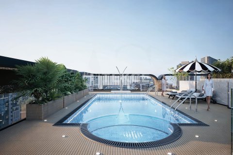 Studio Apartment in Al Warsan, UAE No. 216850 10