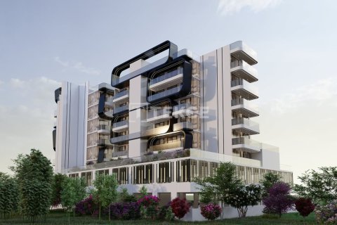 Studio Apartment in Al Warsan, UAE No. 216850 3