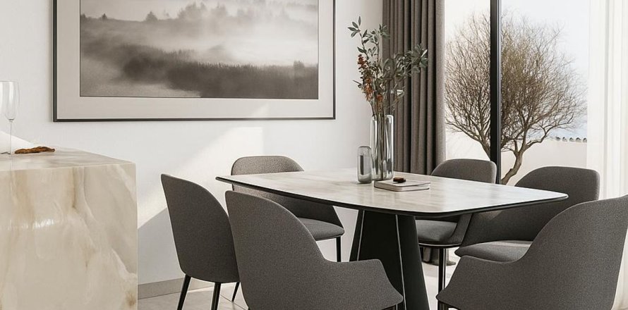 Apartment de 1 dormitorio en Dubai, UAE No. 134762