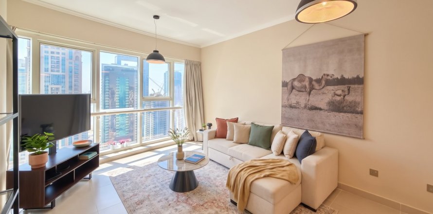 Appartement de 1 chambre à Jumeirah Islands, UAE No. 224657