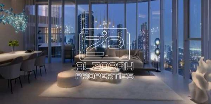 2 bedrooms Apartment in Joud Tower Al Mamzar - Sharjah, UAE No. 208104