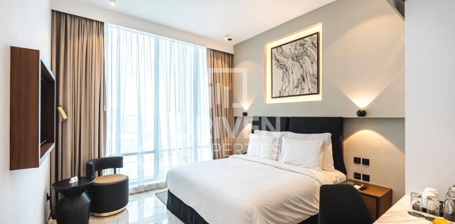 Studio Apartment in District 13, UAE No. 211361