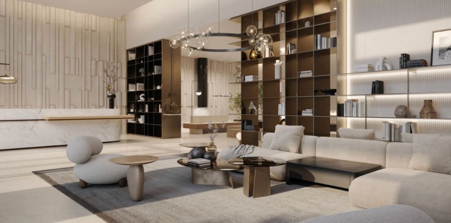 Appartement de 1 chambre à Dubai Hills Estate, UAE No. 151693