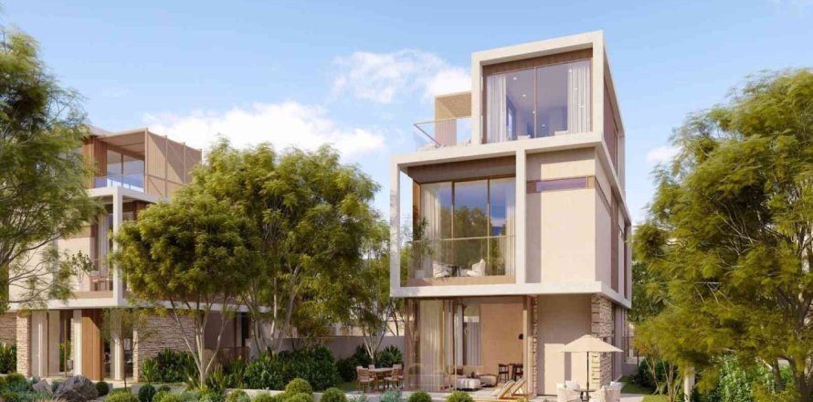 4 bedrooms Villa in Dubai, UAE No. 213503