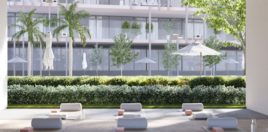 Appartement de 1 chambre à Dubai Science Park, UAE No. 150793