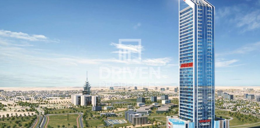 استوديو شقة في Dubai Silicon Oasis, الإمارات العربية المتحدة رقم 214370