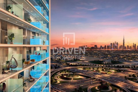 استوديو شقة في Dubai Silicon Oasis, الإمارات العربية المتحدة رقم 214370 17