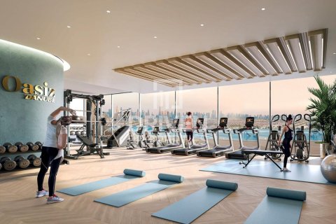 استوديو شقة في Dubai Silicon Oasis, الإمارات العربية المتحدة رقم 214370 15