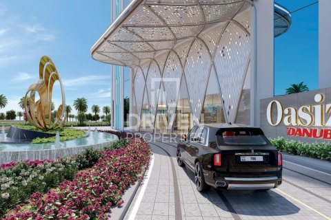 استوديو شقة في Dubai Silicon Oasis, الإمارات العربية المتحدة رقم 214370 3