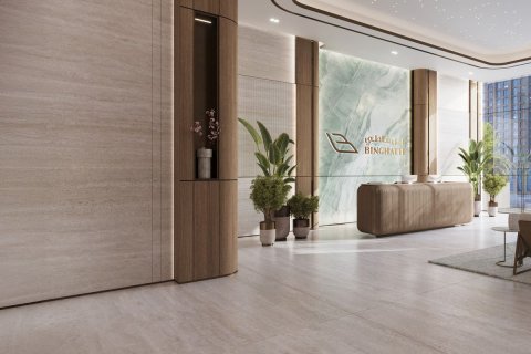 Квартира с 2 спальнями в Al Jaddaf, ОАЭ №160929 19
