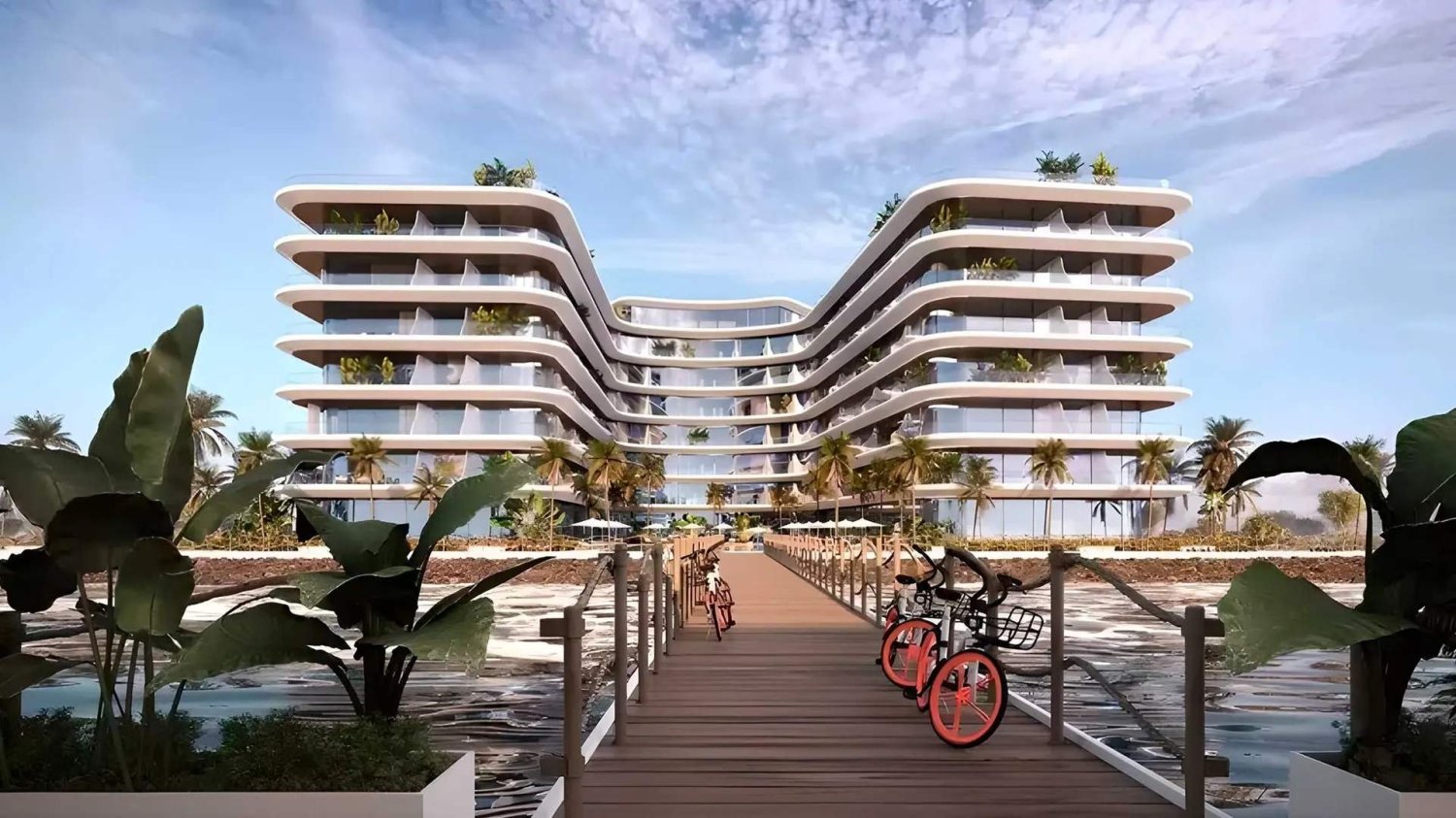 Gianfranco Ferre Residences