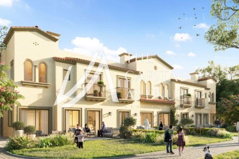 3 bedrooms Townhouse in Khalifa City, UAE No. 221751