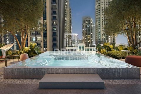 1 غرف نوم شقة في وسط مدينة دبي, الإمارات العربية المتحدة رقم 214823 10