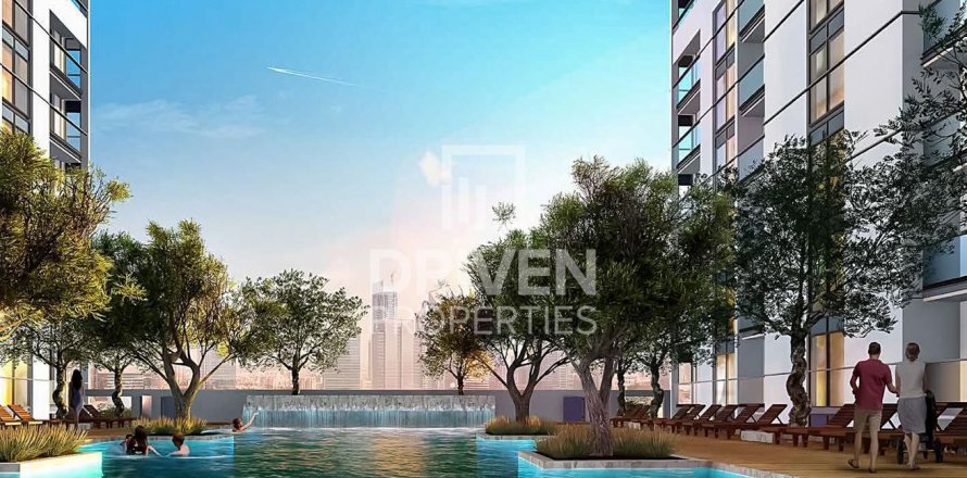 Apartment de 3 dormitorios en Sobha Hartland, UAE No. 218286