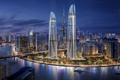 Studio Apartment in Business Bay, UAE No. 156867