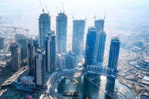 Apartment de 1 dormitorio en Dubai, UAE No. 35685 7