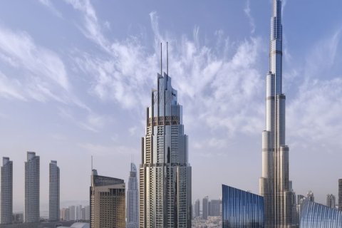 Apartment de 1 dormitorio en Dubai, UAE No. 35685 6