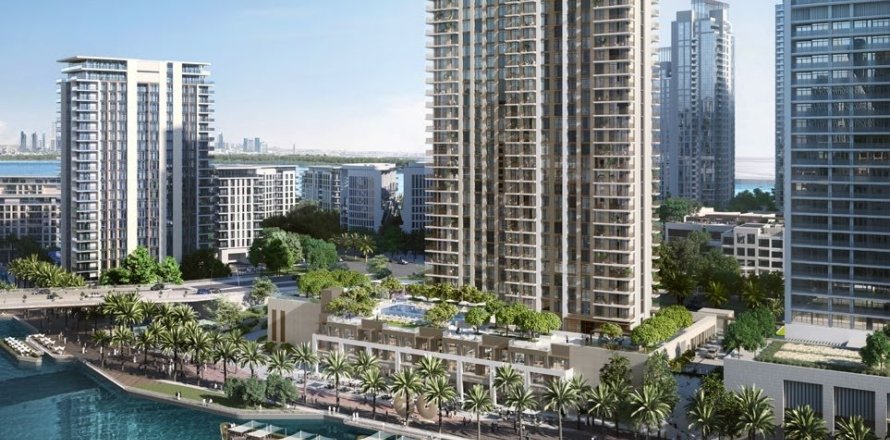 Apartment de 1 dormitorio en Dubai, UAE No. 35685