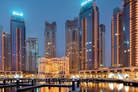 Apartment de 1 dormitorio en Dubai, UAE No. 35685 3