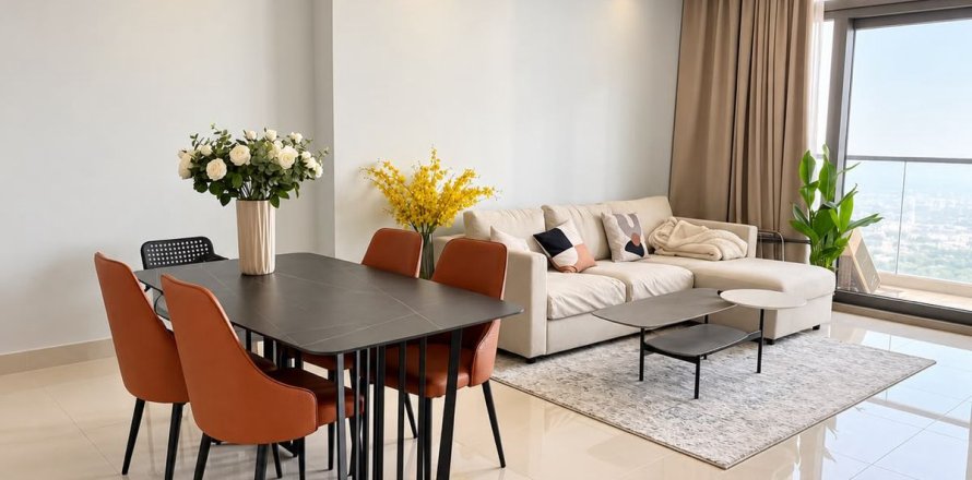 Appartement de 1 chambre à Business Bay, UAE No. 219298