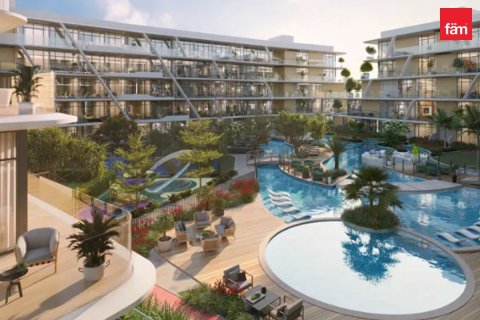Appartement de 1 chambre à Dubai, UAE No. 208176 14