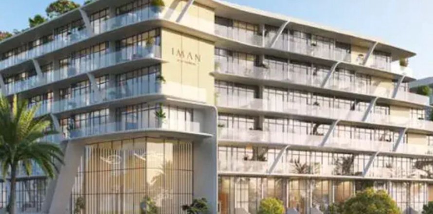 Appartement de 1 chambre à Dubai, UAE No. 208176