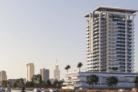 SAMANA Manhattan in Jumeirah Village Circle, UAE No. 70117