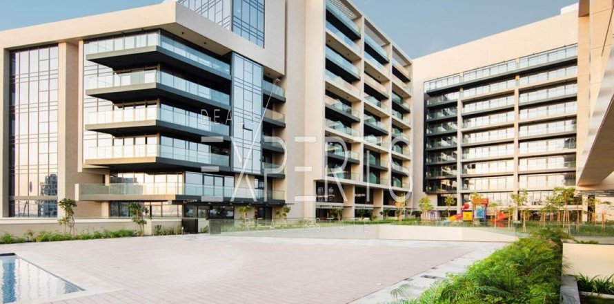 2 غرف نوم شقة على جزيرة السعديات, الإمارات العربية المتحدة رقم 224165