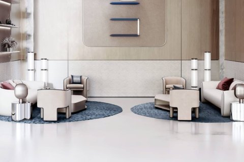 Studio Apartment in Business Bay, UAE No. 153638 10