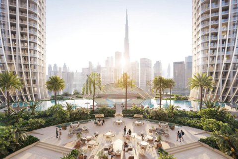 Studio Apartment in Business Bay, UAE No. 153638 15