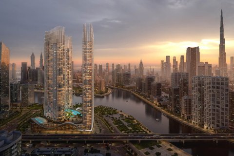 Studio Apartment in Business Bay, UAE No. 153638 16