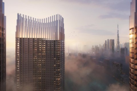 Studio Apartment in Business Bay, UAE No. 153638 14