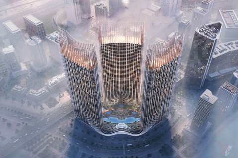 Studio Apartment in Business Bay, UAE No. 153638 17
