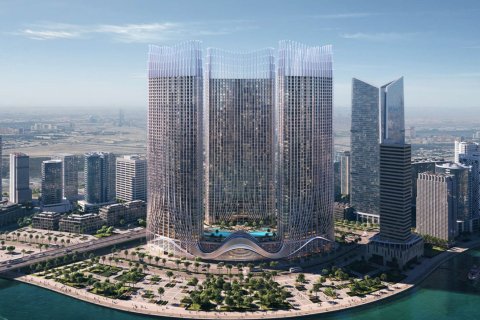 Studio Apartment in Business Bay, UAE No. 153638 13
