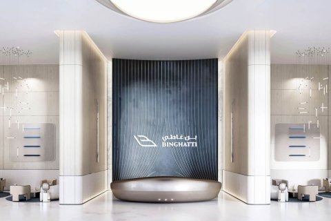Studio Apartment in Business Bay, UAE No. 153638 11