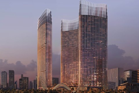 Studio Apartment in Business Bay, UAE No. 153638